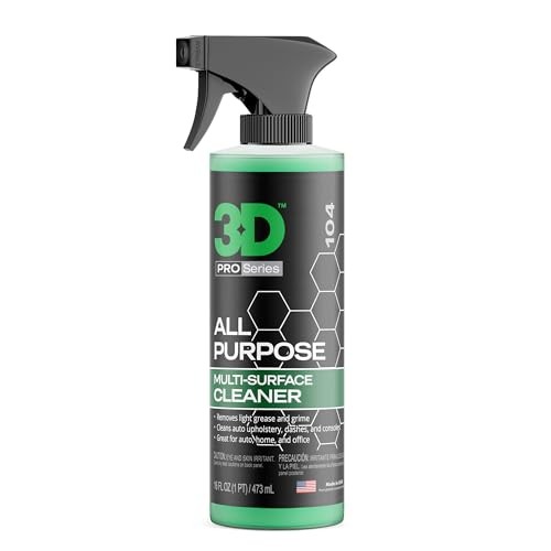 All Purpose Cleaner – High-Performance Interior & 16 Ounce (Pack of 1)