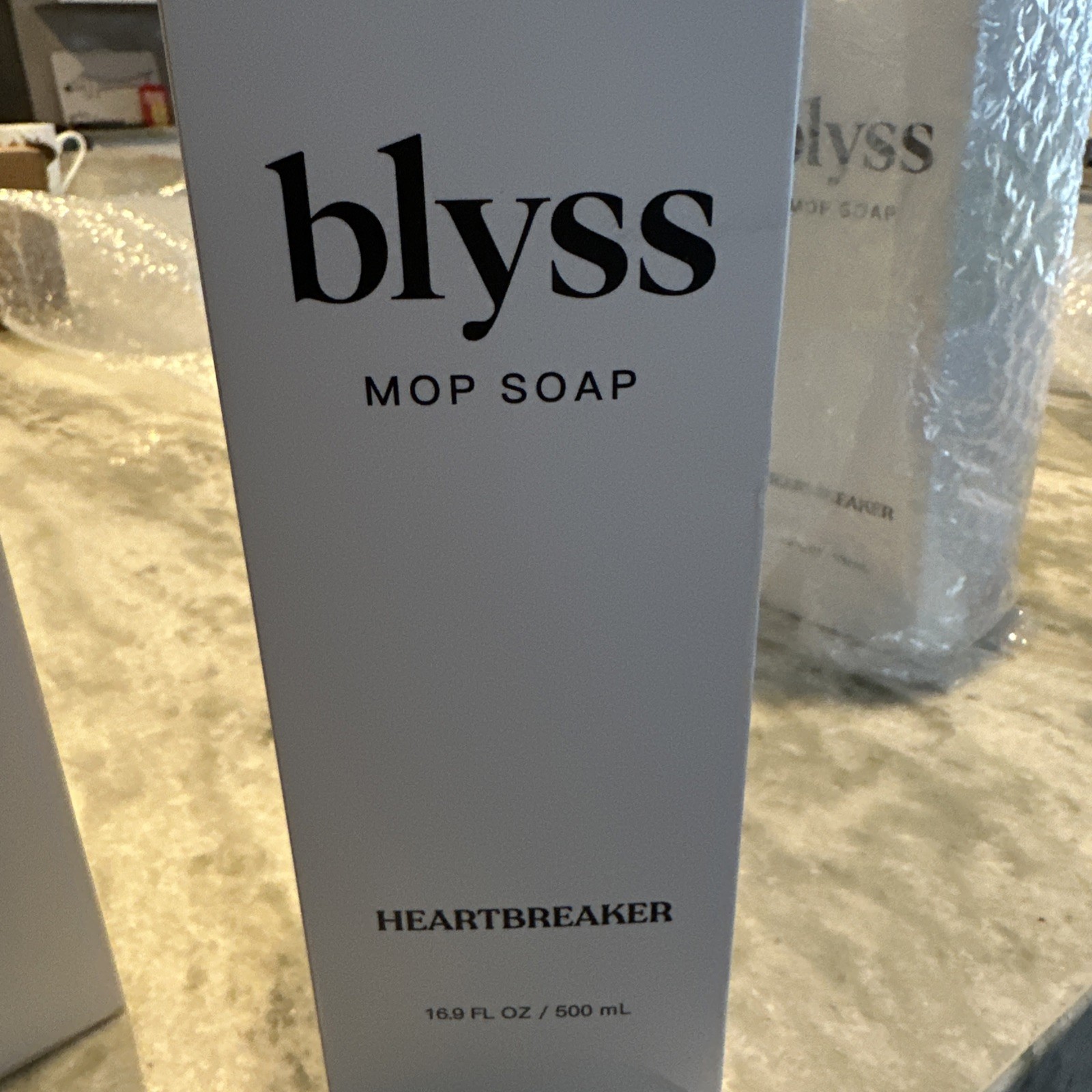 Blyss Mop Soap Heartbreaker 16.9 Fluid Oz