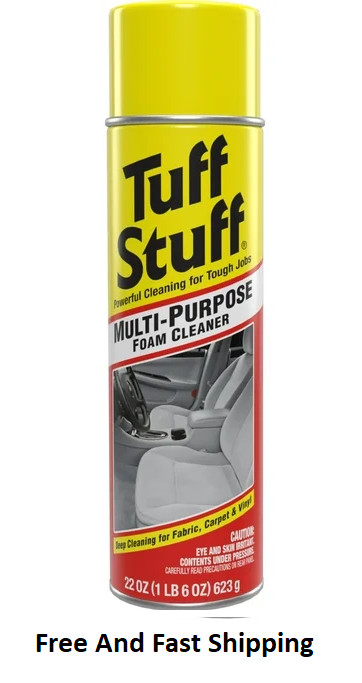 Tuff Stuff Multi Purpose Foam Cleaner – 22 OZ Container