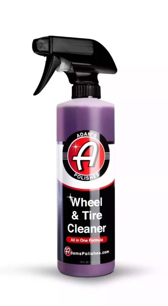 Adam’s Polishes Wheel and Tire Cleaner, 16oz
