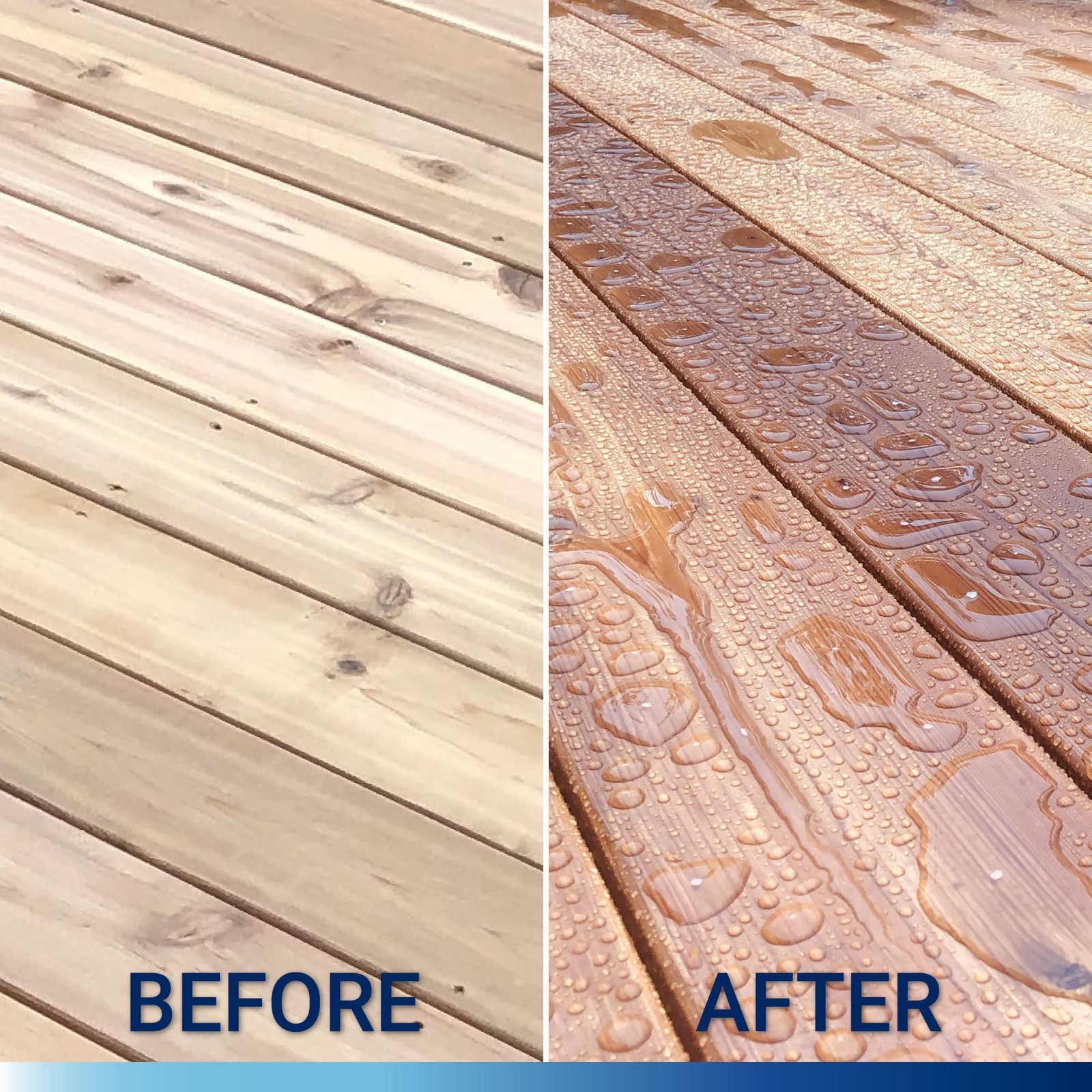 SealOnce Marine Premium Wood Sealer Waterproof Sealant Wood Stain and Seale…