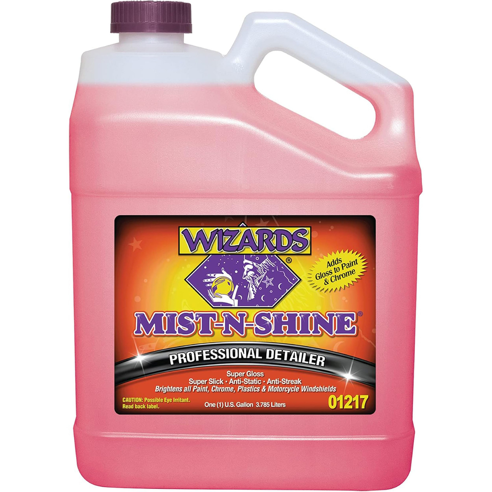 1 Gallon Waterless Car Wash and Detailer Spray Scratch Remover Refill