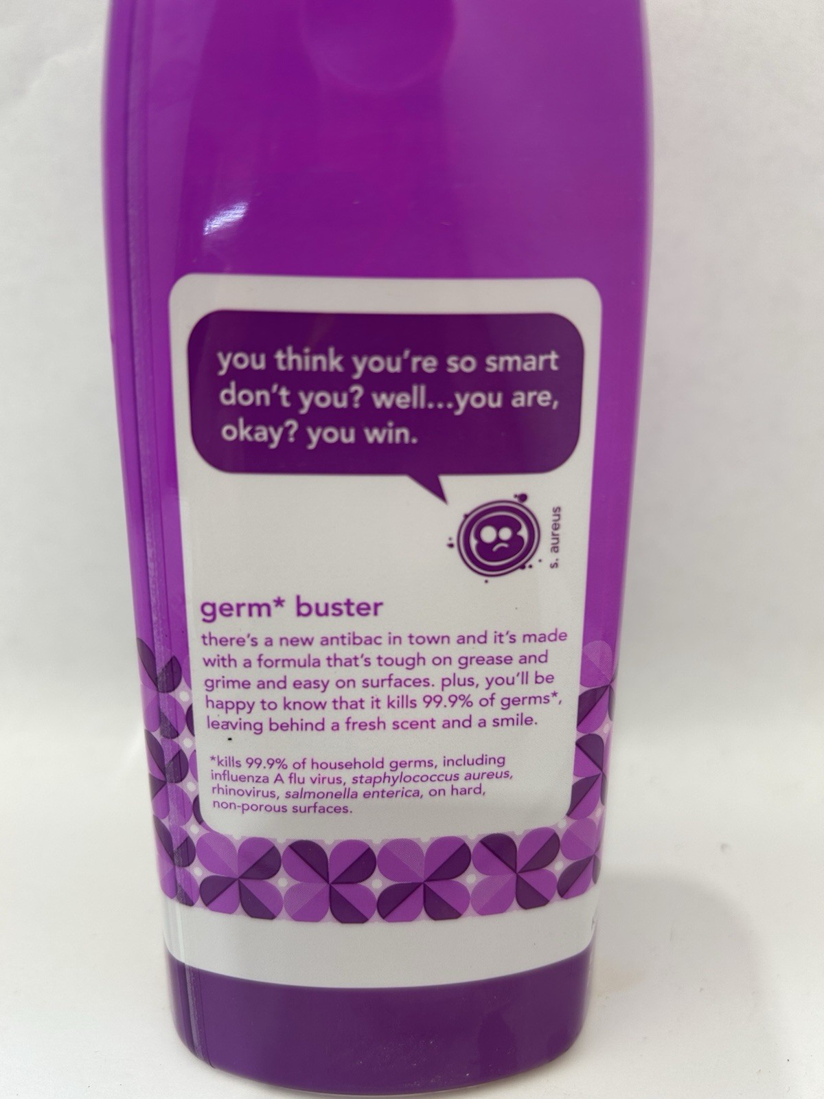 (12) Method 01454EA 28 oz. Antibac All-Purpose Cleaner Spray – Wildflower New JD