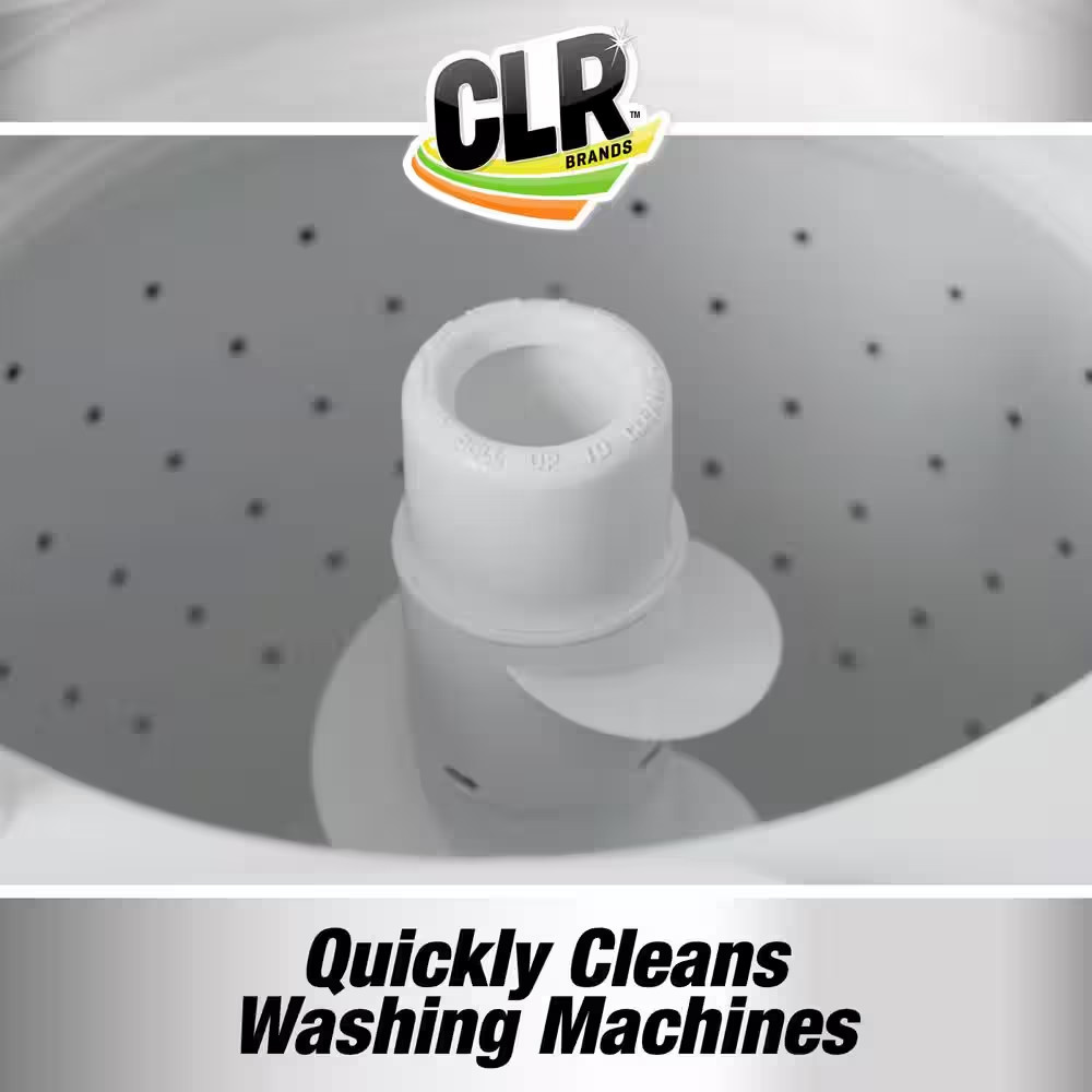 28 Oz. Calcium, Lime and Rust Remover (2-Pack)