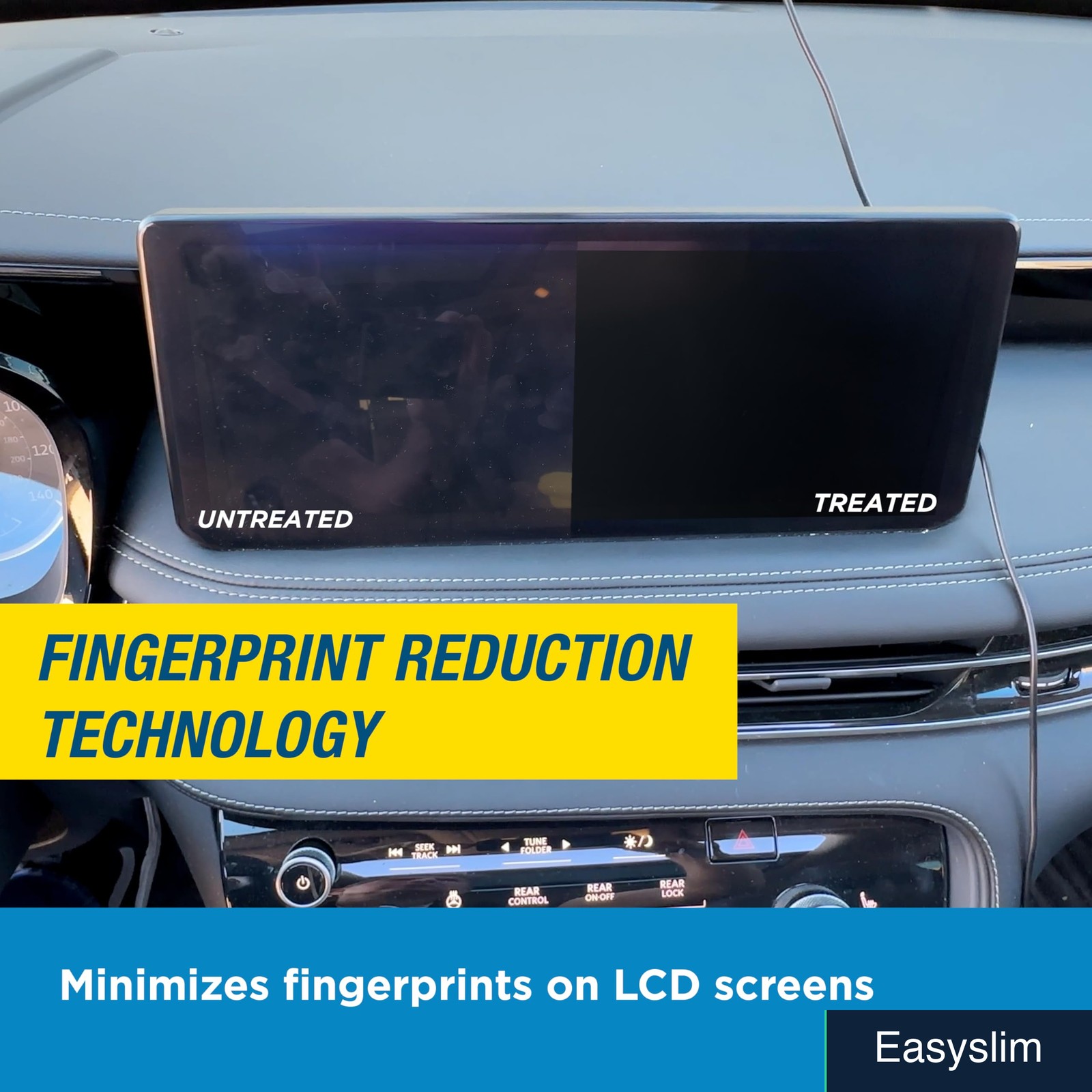 Car Interior Cleaner Protectant UV Protection Non-Greasy Liquid 16oz