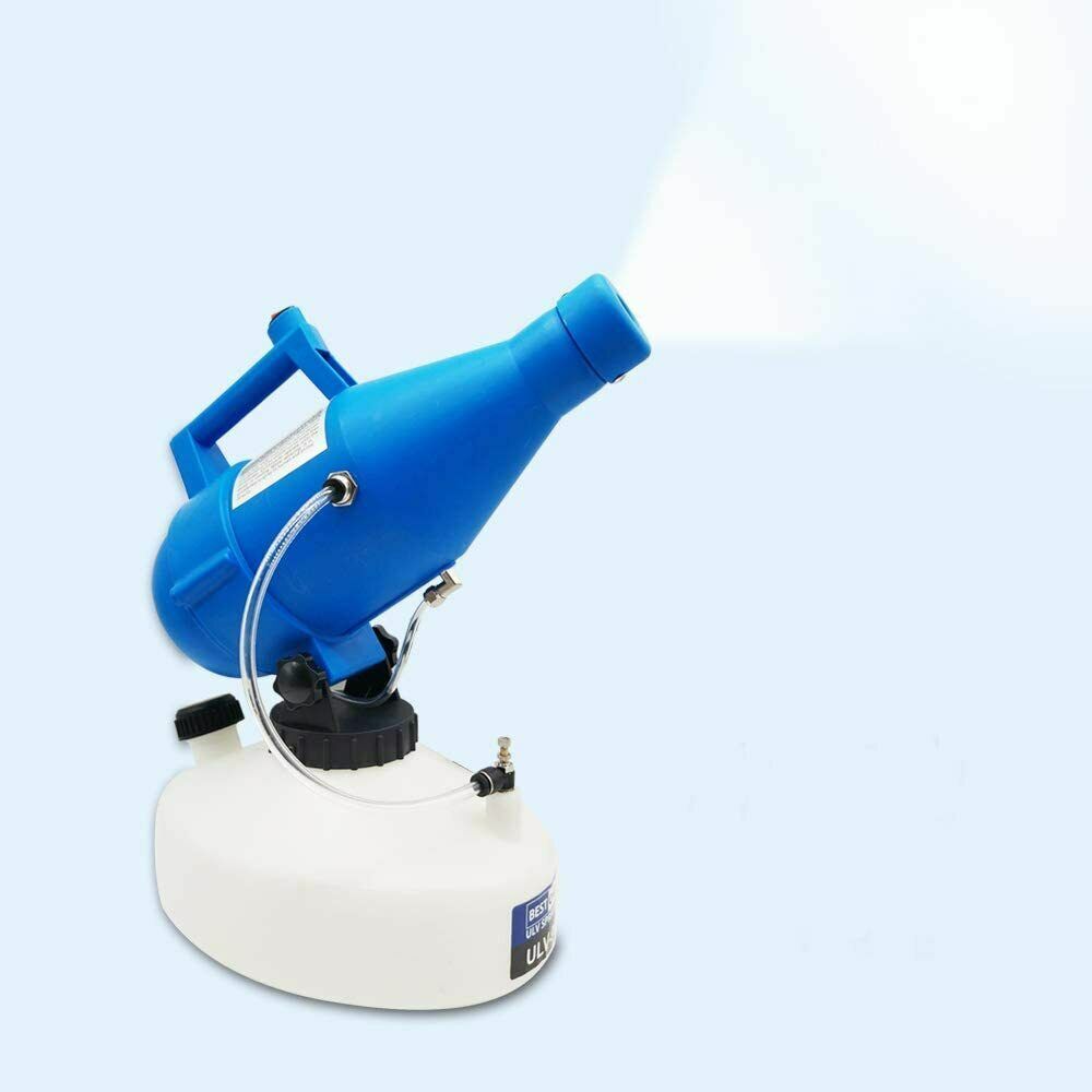 ULV Disinfectant Fog Machines /Nano Technology/ Electrostatic Technology