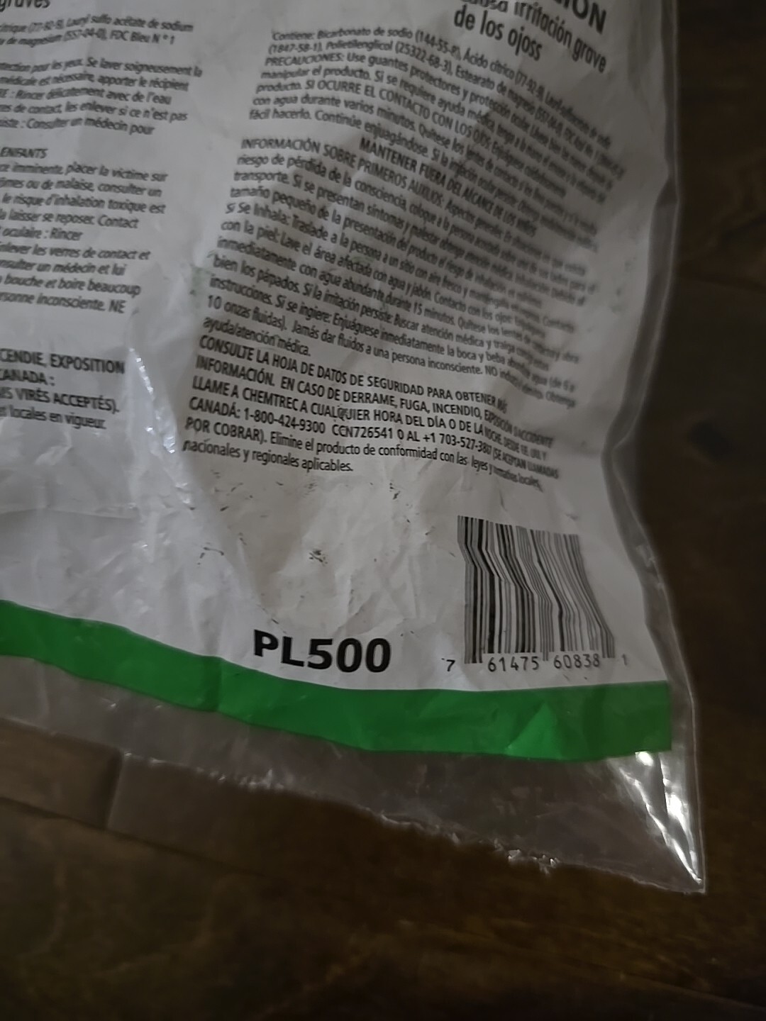 NEW 100 Pack Unger The Pill Window Cleaning Tablets Makes 250 Gallons