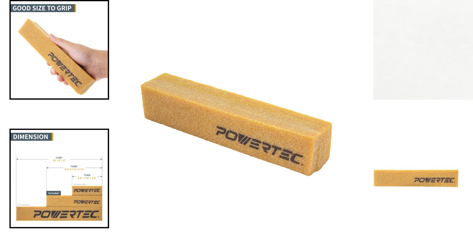Durable 8-1/2″ Sanding Cleaning Stick – Revive Your Sanding Equipment Today!