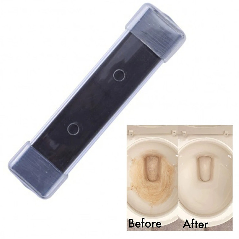 4 pcs Magnetic Toilet Bowl Cleaner Long Lasting Toilet Magnets
