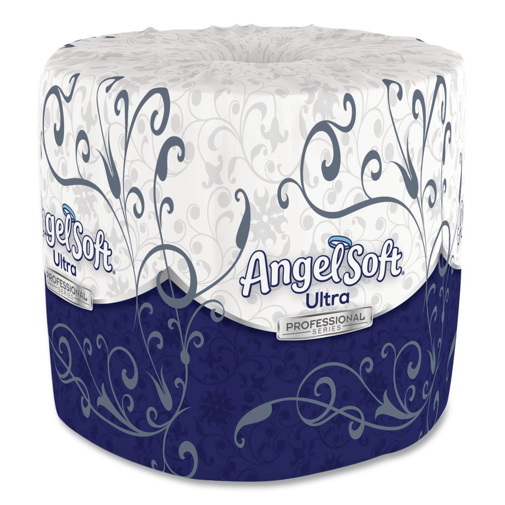 Georgia Pacific Professional 16560 2-Ply Angel Soft Ultra Tissue (60/Carton) New