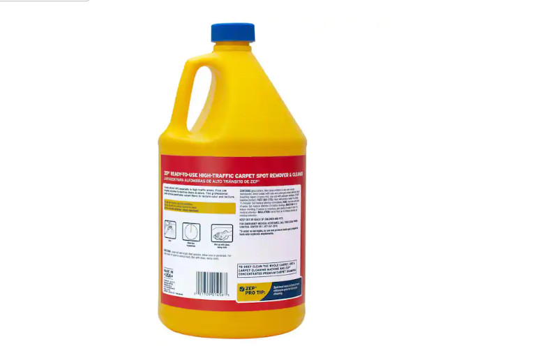 High-Traffic Carpet Cleaner 1 Gal.(pack 1)