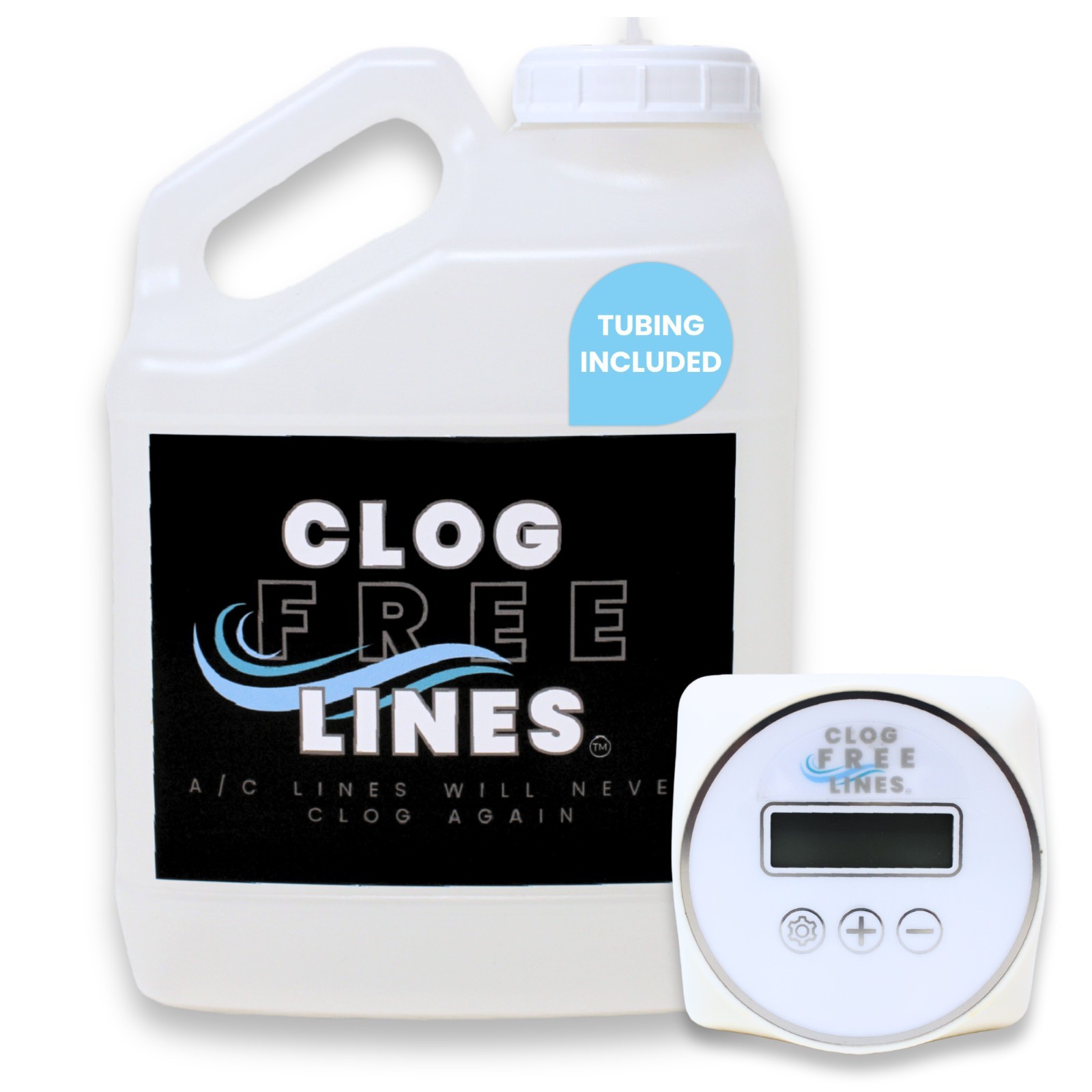 Clog Free Lines For Hvac Ac DRAIN LINES PREVENT CLOGS AND OVER FLOWS DRAIN PAN