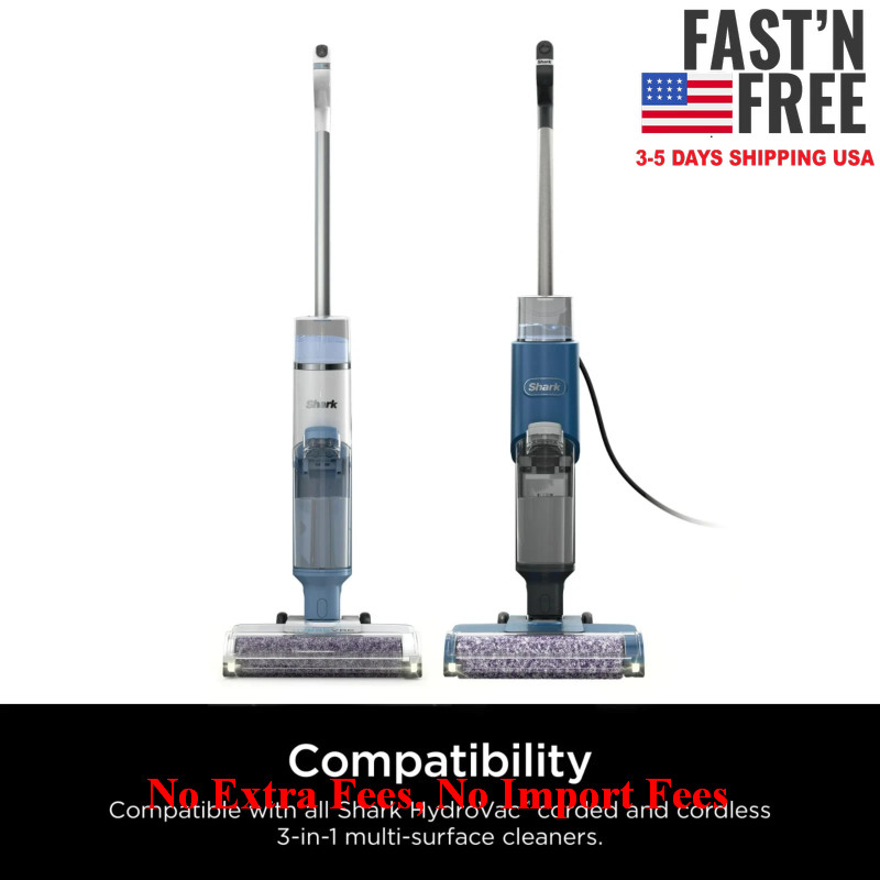2 Pack Shark Hydro Multi-Surface Concentrate for Shark Hydro Wet & Dry Cleaners
