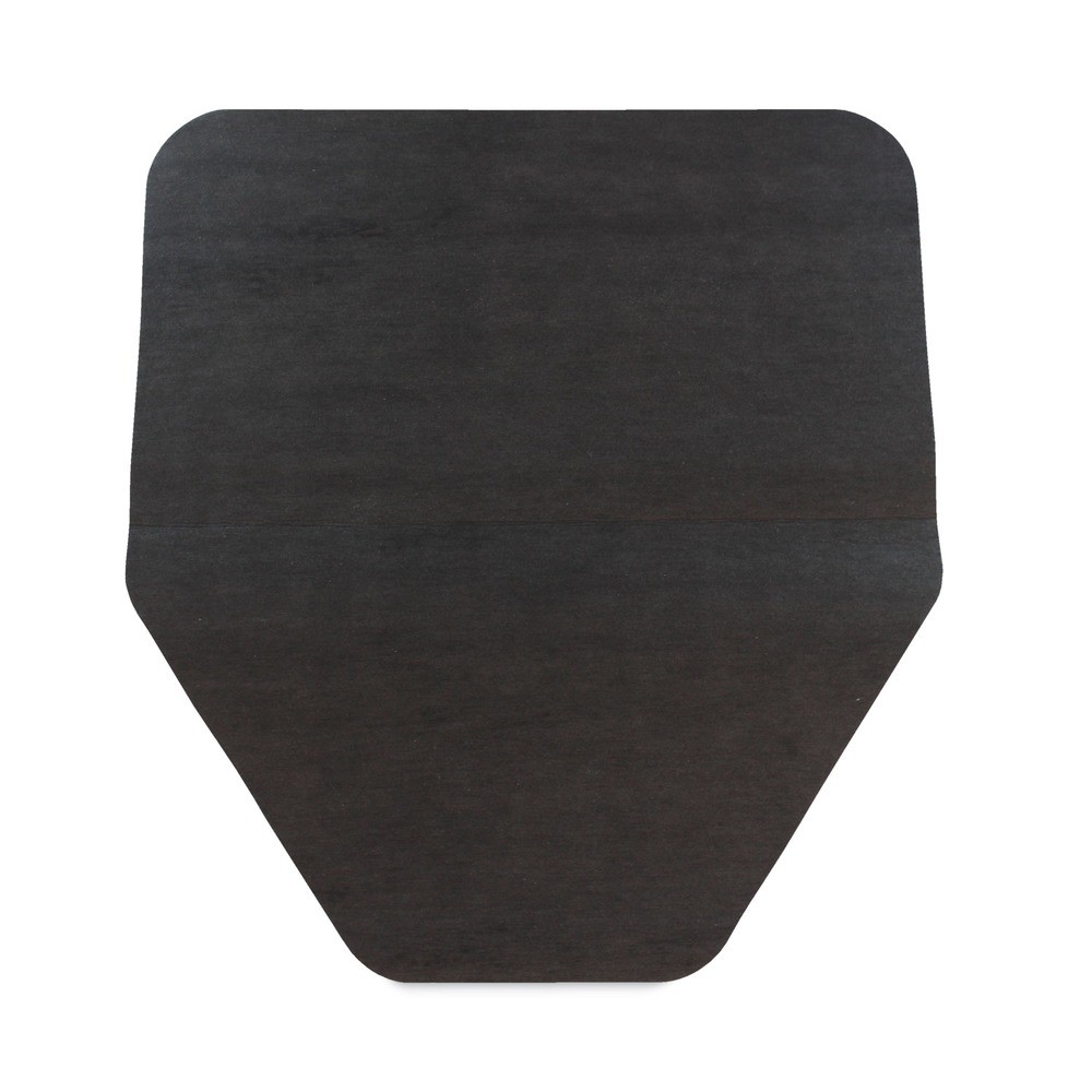 TOLCO 220209 18″ x 20″ Komodo Urinal Mat – Gray (6/Carton) New