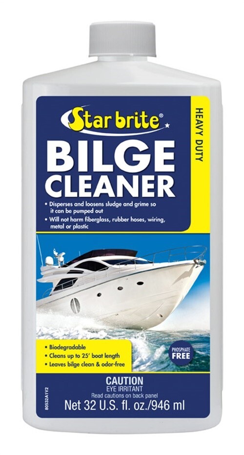 STAR BRITE Bilge Cleaner – 32 OZ (080532PW)