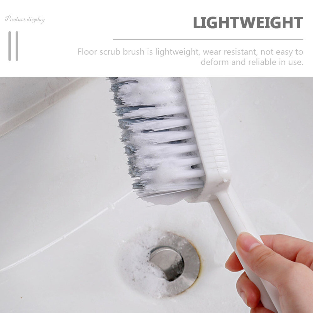 1PC Durable Bathtub Cleaner Gap Cleaning Brush House Gadget Household Gadgets