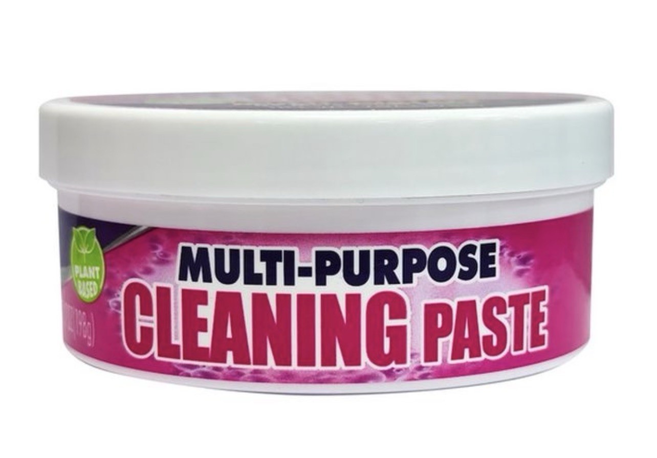 Homebright Plant-Based All-Purpose Multi-Surface Cleaning Paste 7 oz