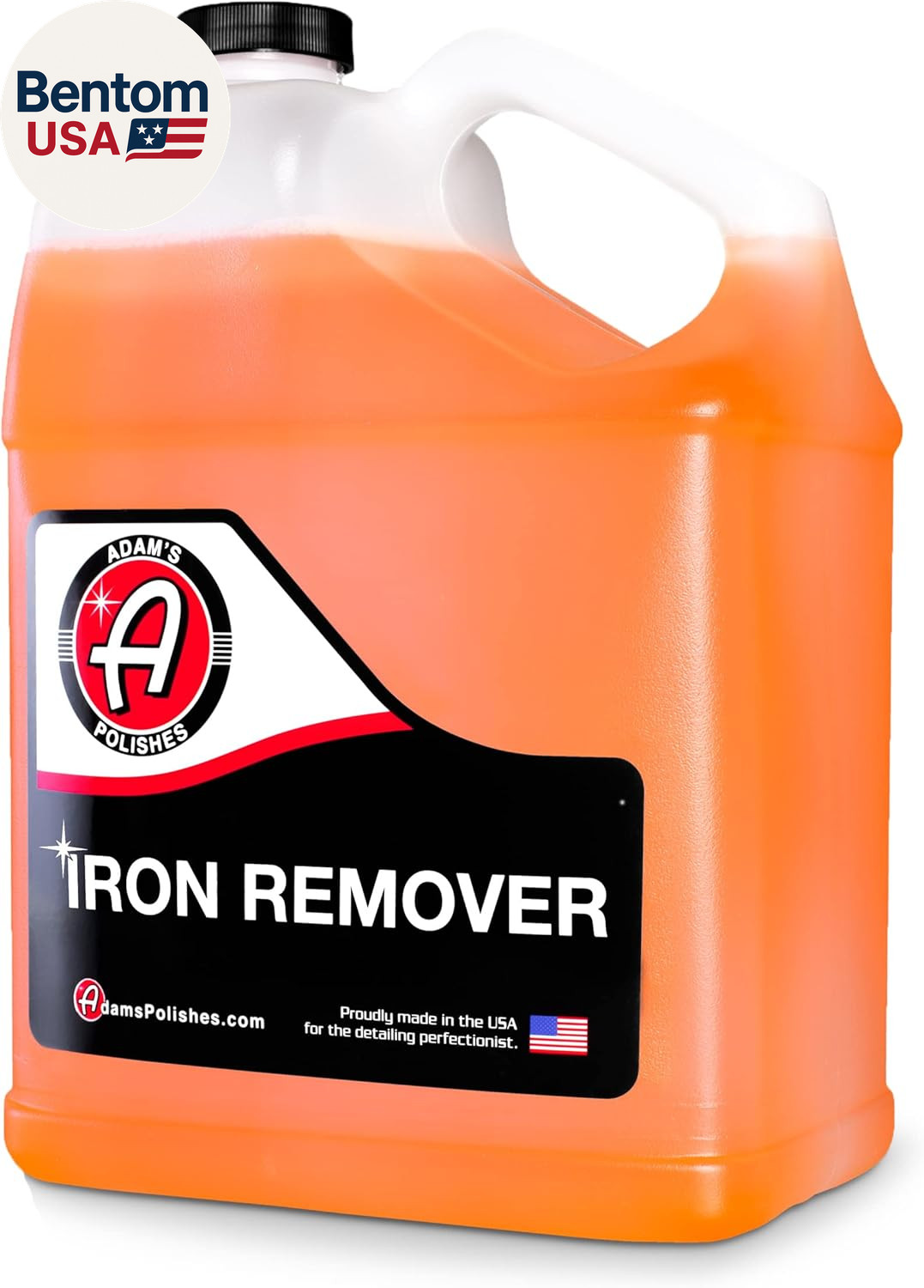 Adam’S Iron Remover (Gallon) – Iron Out Fallout & Stop Rust Remover Spray for Ca
