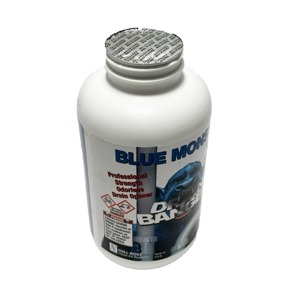 Drain Banger Drain Cleaner (1 lb.) (3)