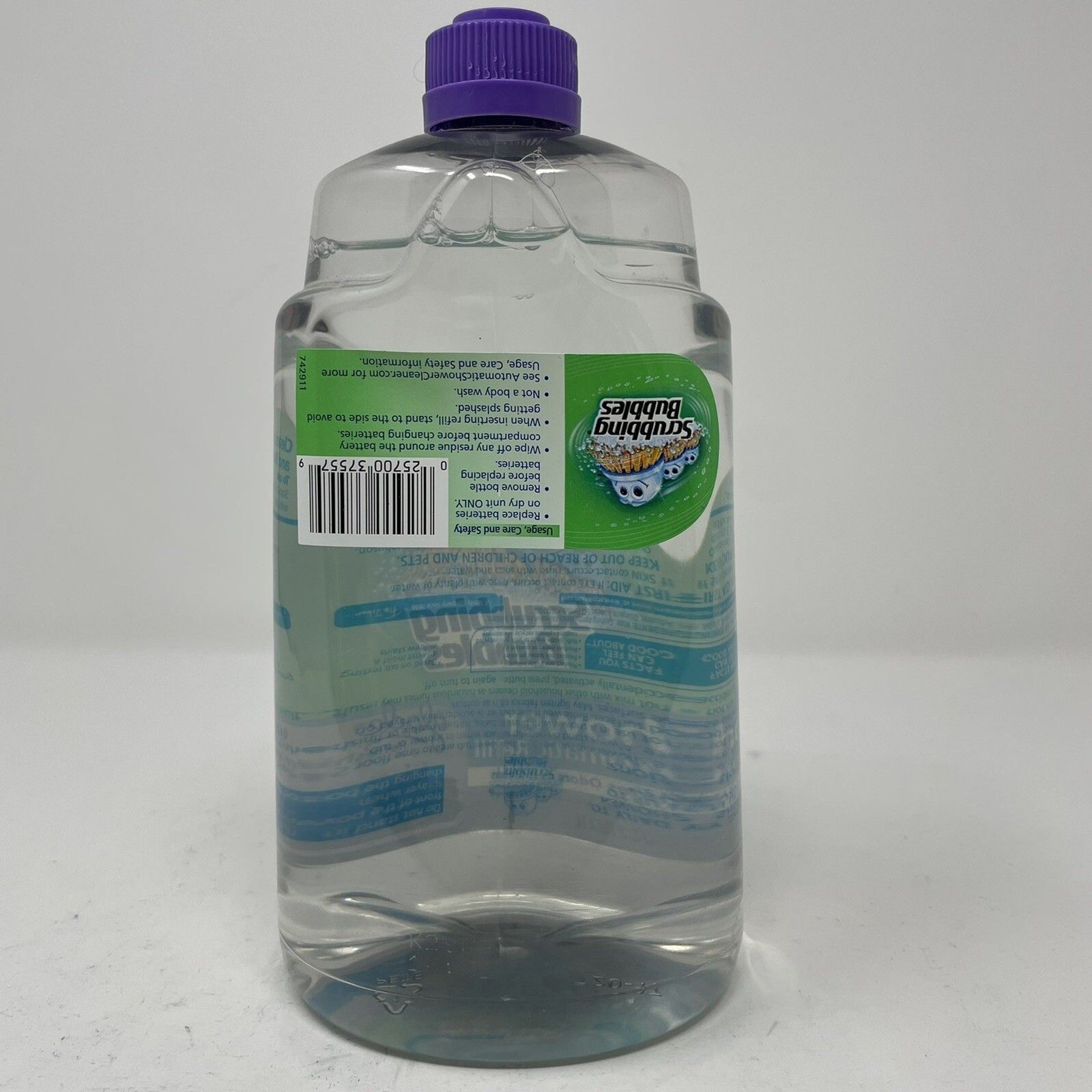 Scrubbing Bubbles Shower Automatic Refill Glade Refreshing Spa 34 Fl oz