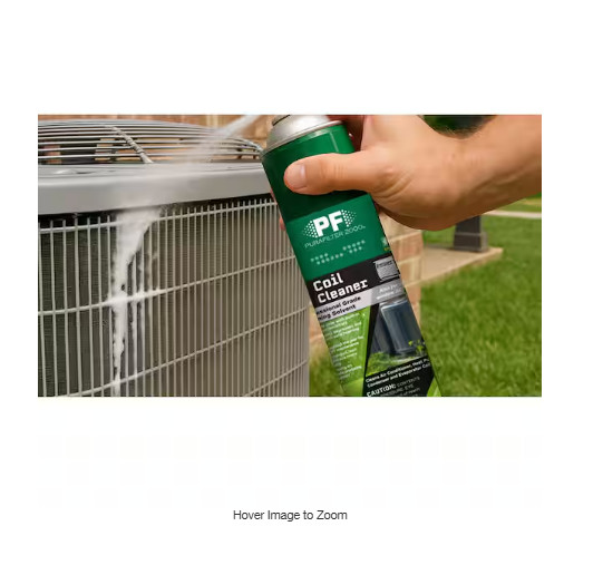 Coil Cleaner 19 Oz.