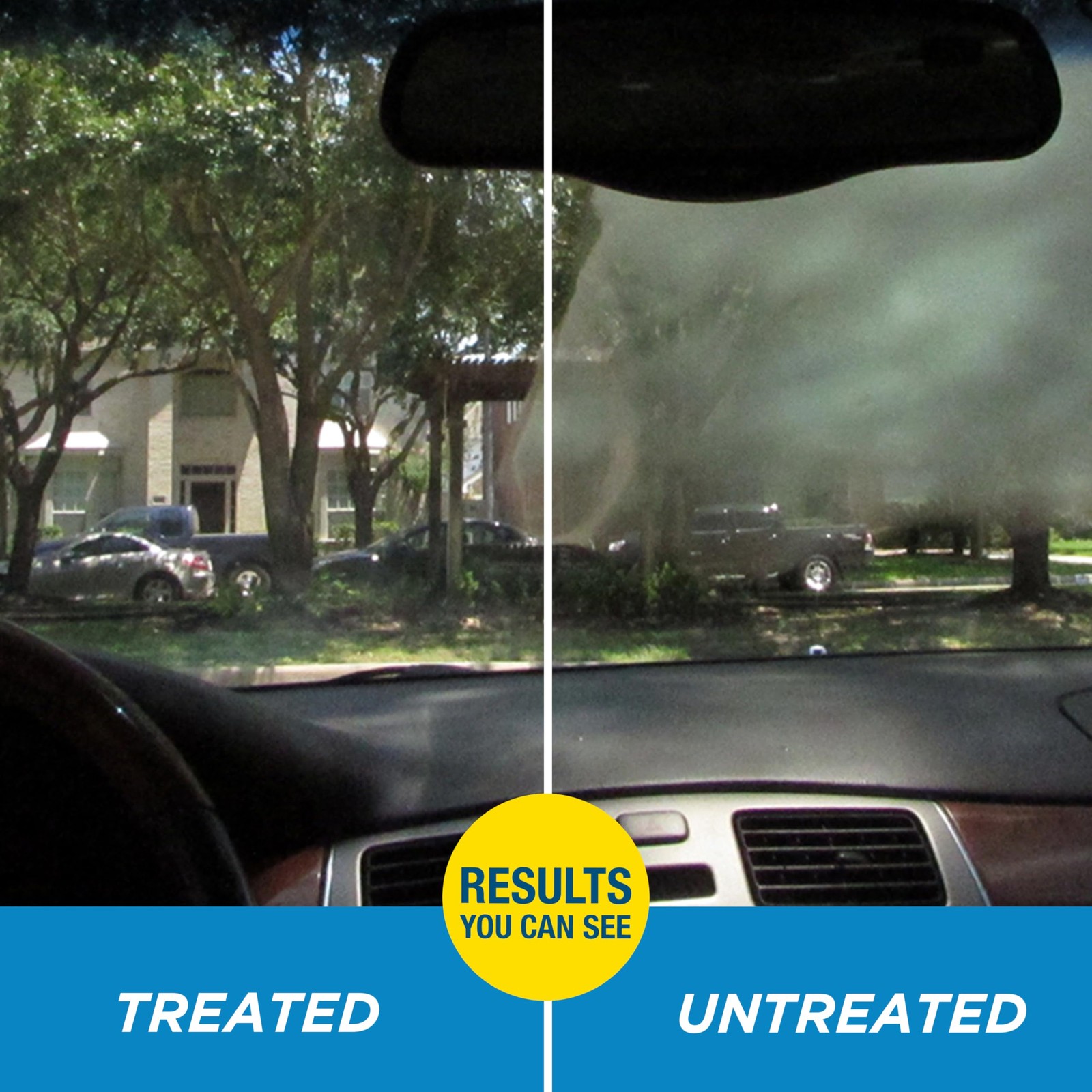 Rain-X 630046 Interior Glass Anti-Fog, 12 oz. – Prevents 12 Fl Oz (Pack of 1)