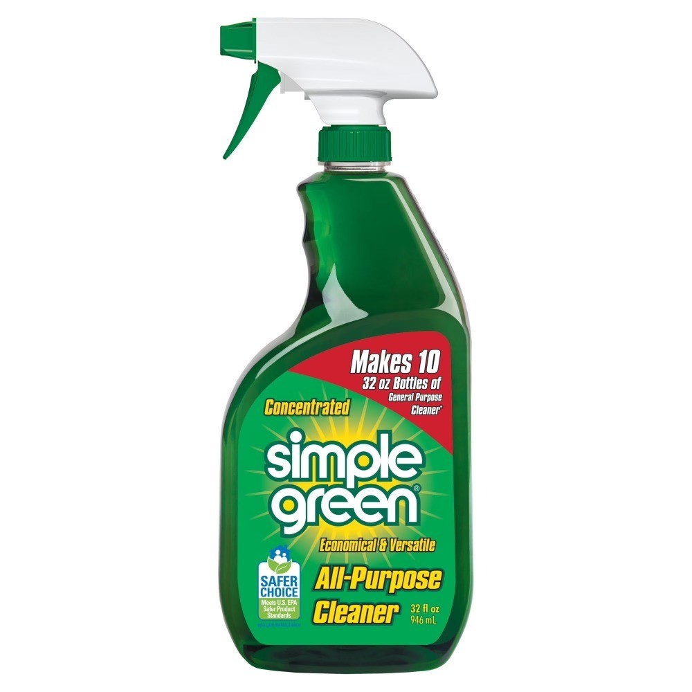 All-Purpose Cleaner Concentrate Refill 32 fl oz with Empty Spray Bottle 3 Pack