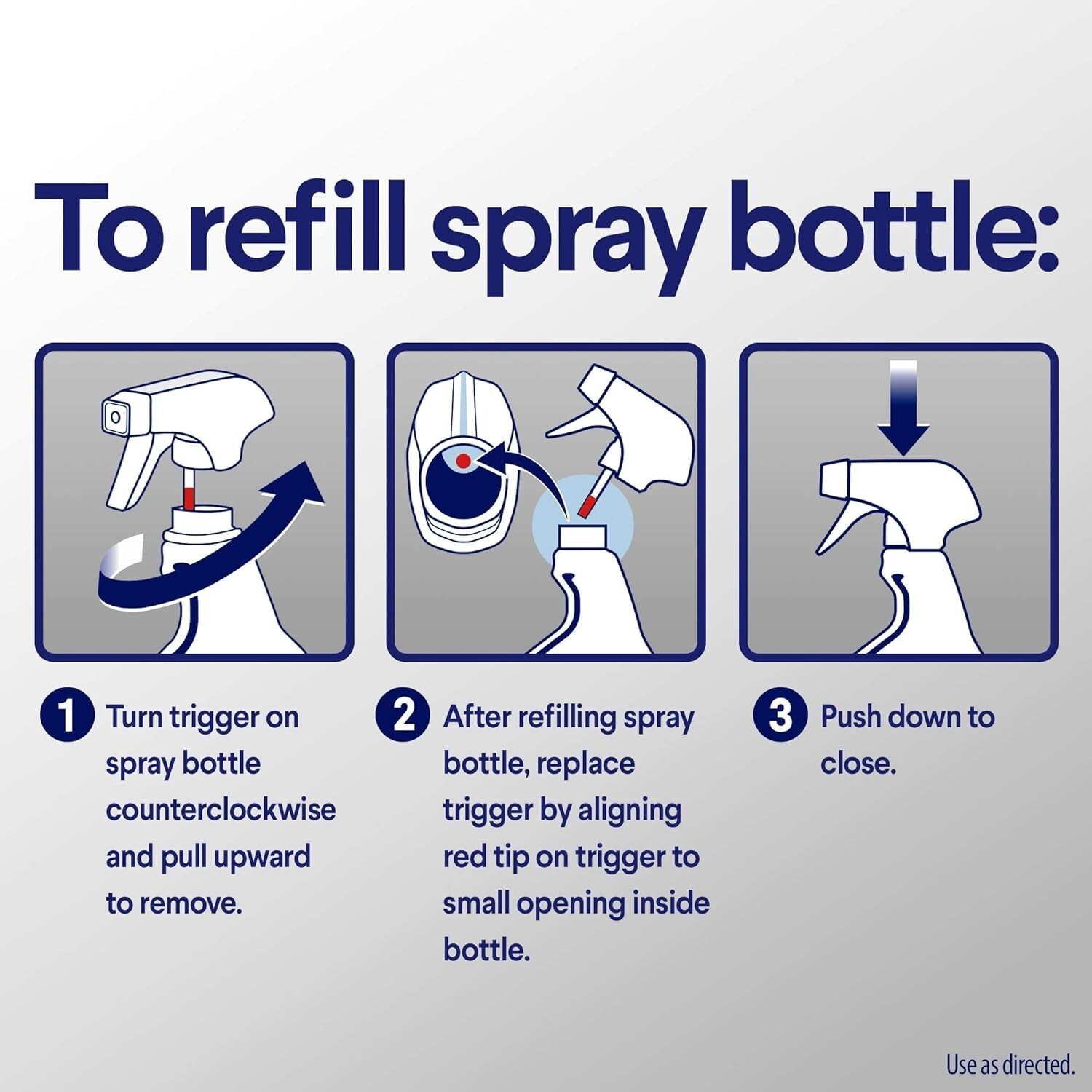 CLOROX Urine Remover for Stains and Odors Spray