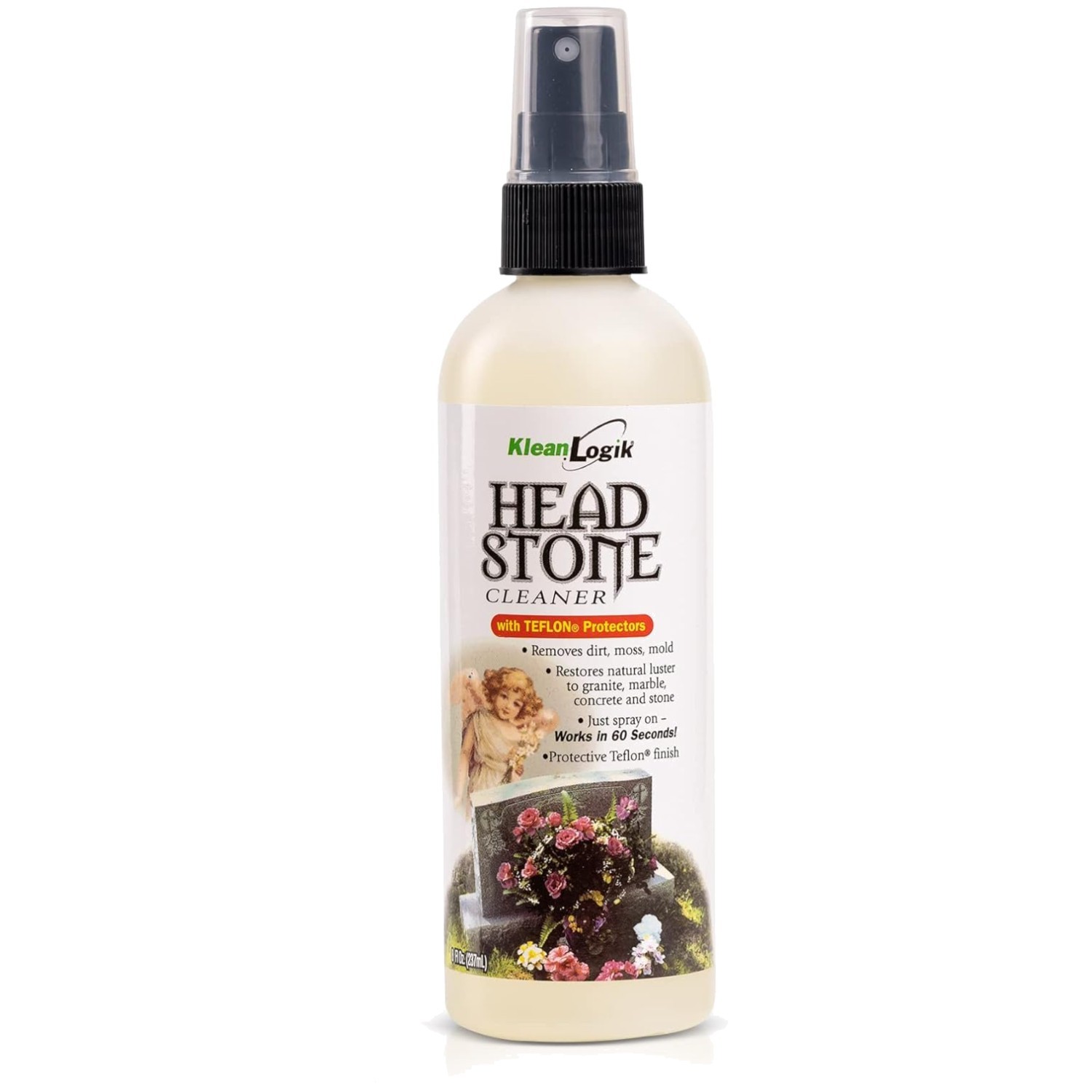 Headstone Cleaner – Grime & Stain Remover
