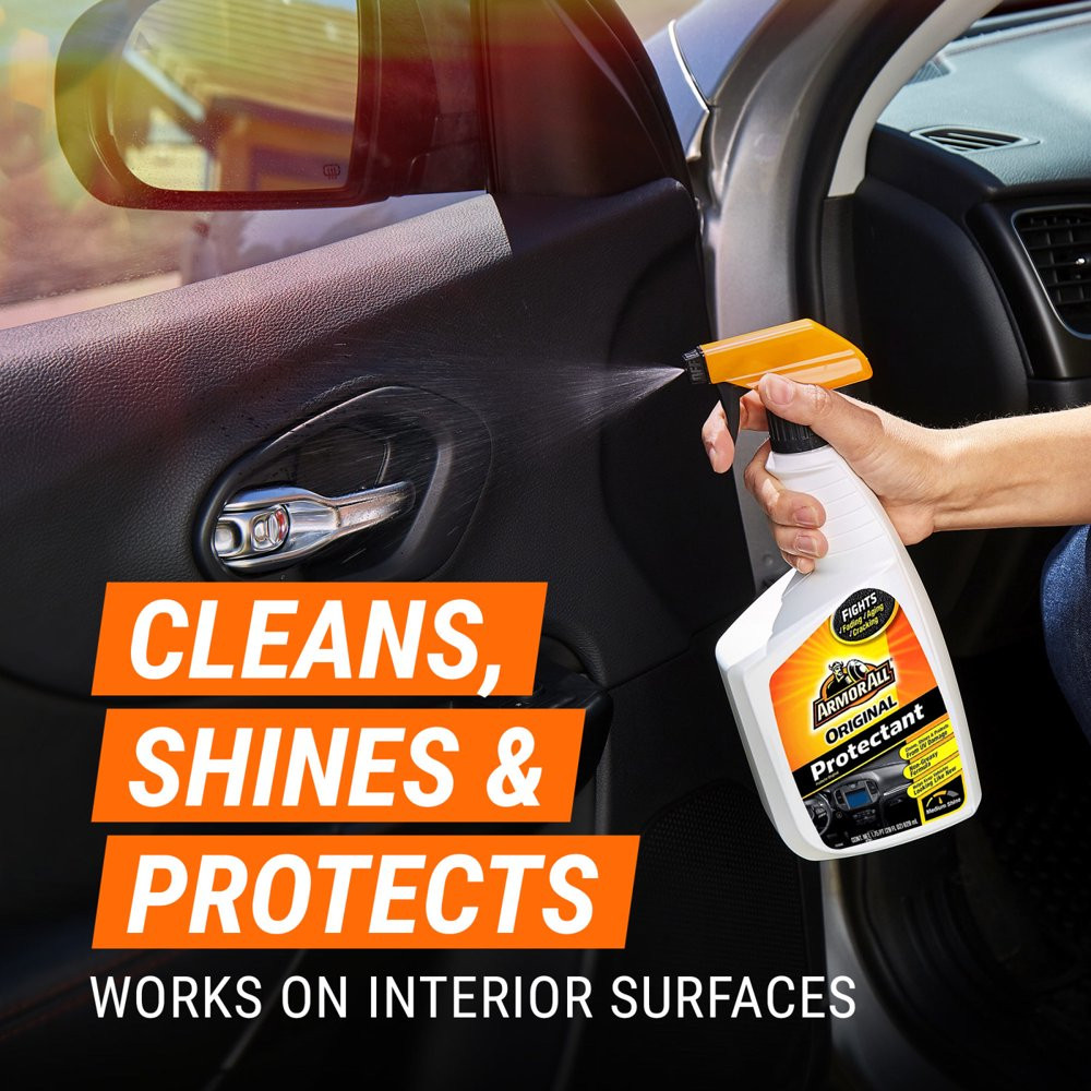 Armor All Original Car Protectant , 16 FL OZ New