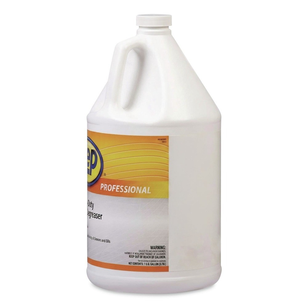 Zep Commercial 1041483EA 1-Gal Bottle Heavy-Duty Butyl Degreaser New