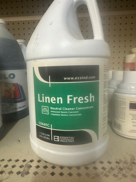 Essind Linen Fresh (1 gallon)