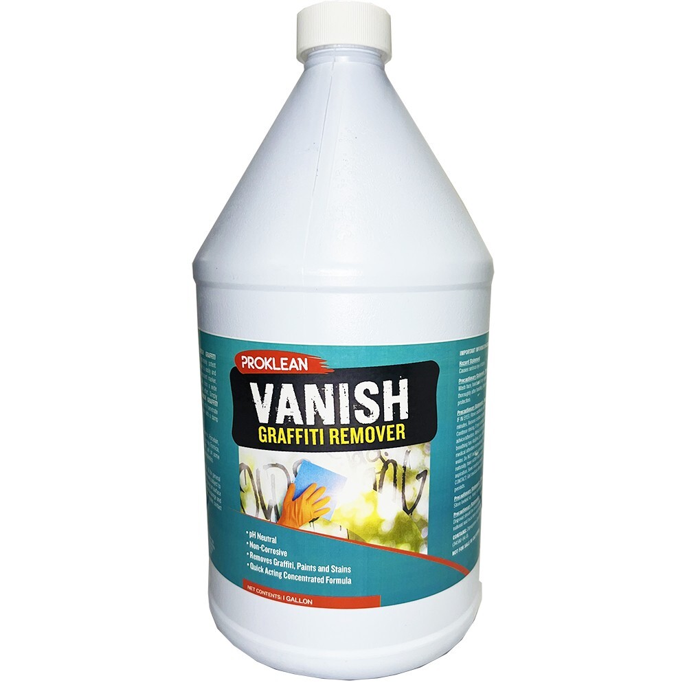 ProKlean Vanish Graffiti Remover gal