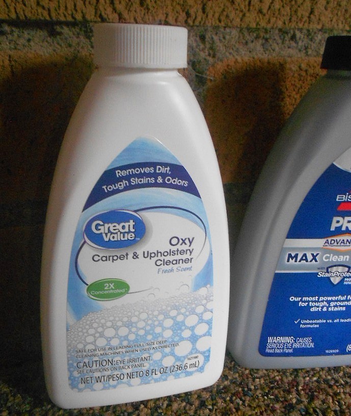 Bissell Pro 8 fl oz Advanced Max Clean and Protect Sealed NEW + Great Value OXY