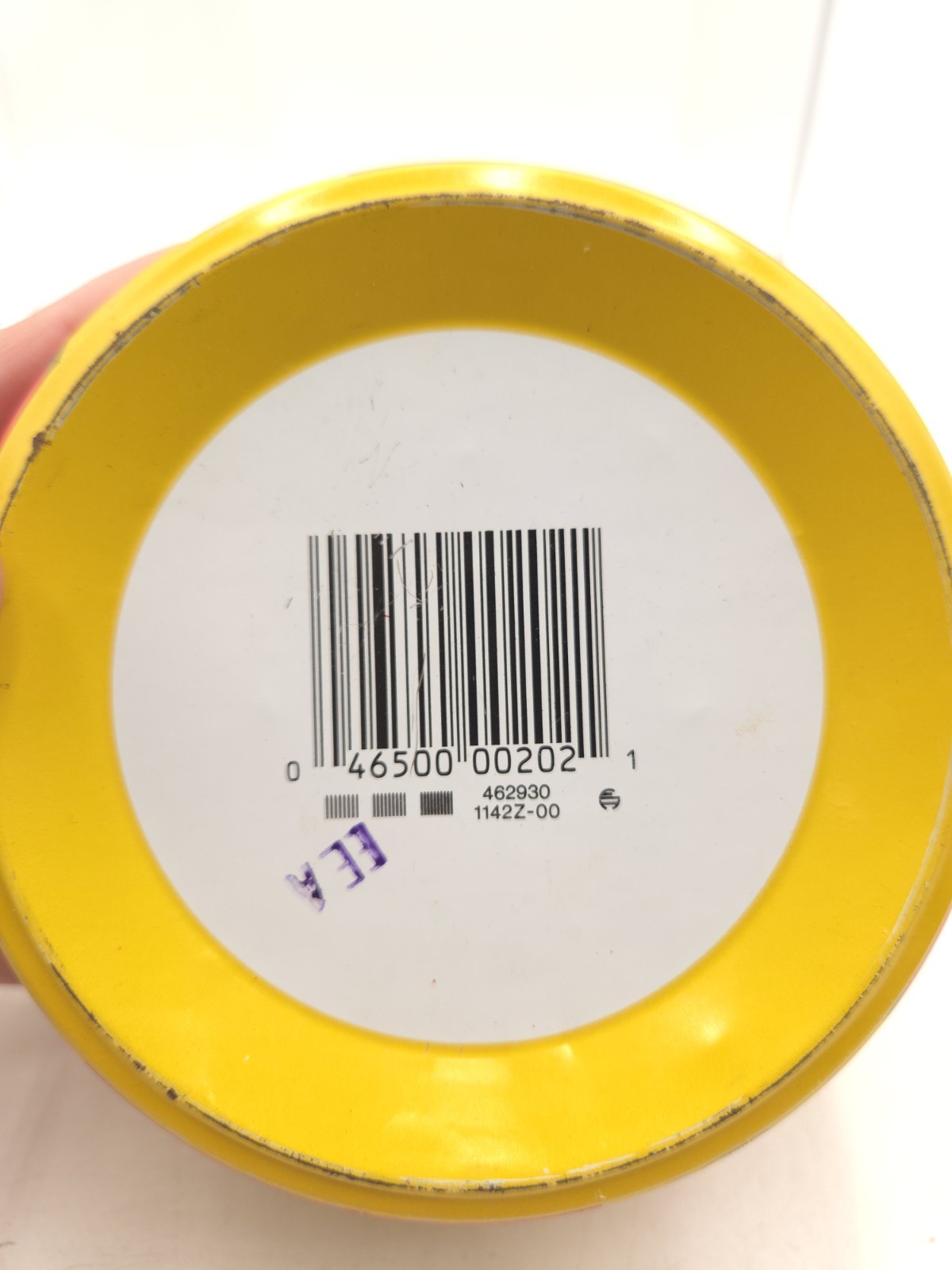 SC Johnson Wood Paste Wax 16 Oz Can About 70% Full Original Formula Discontinued