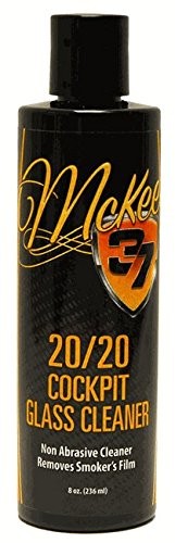 McKee’s 37 MK37 640 2020 Cockpit Glass Cleaner Multicolor 8 Oz Functional