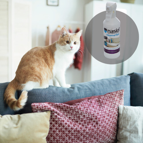 Nasiol HomeTex Water Repellent Nano Textile Protector (500 ml)