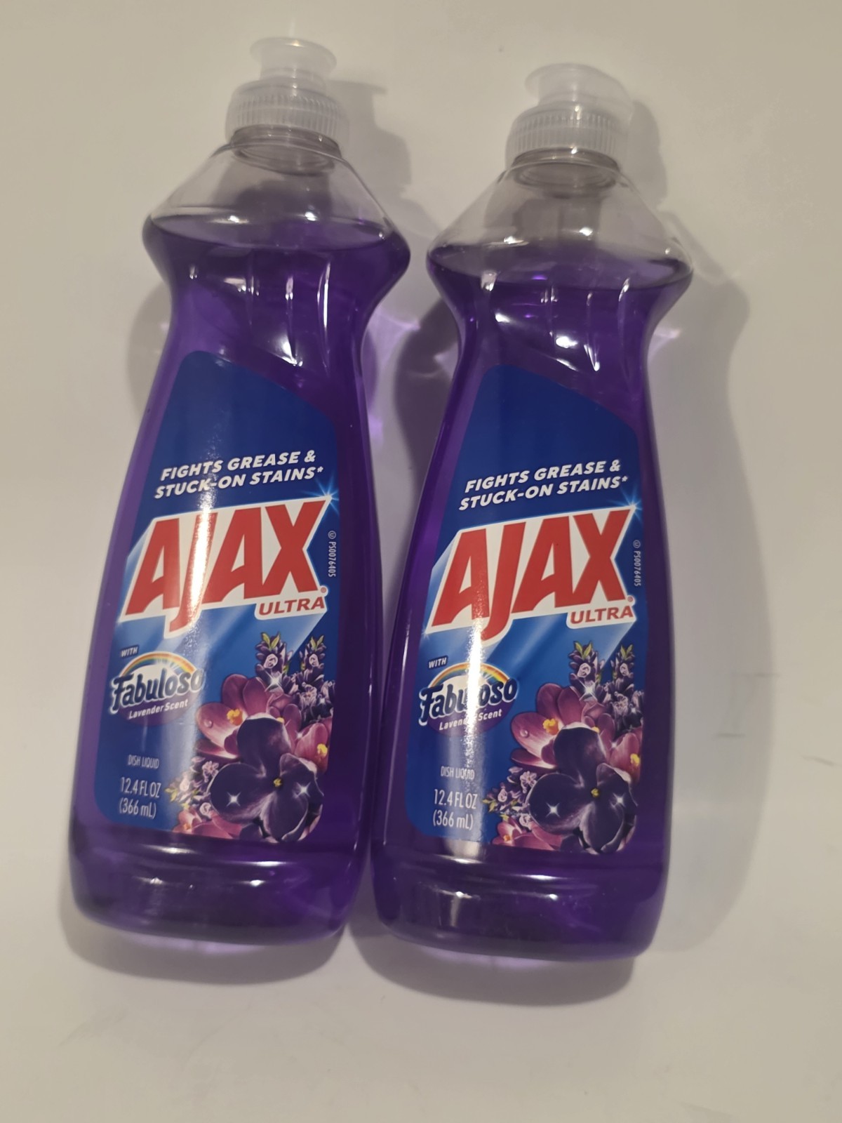 Ajax Ultra Dish Liquid Soap 12.4FLOZ Pack Of 2