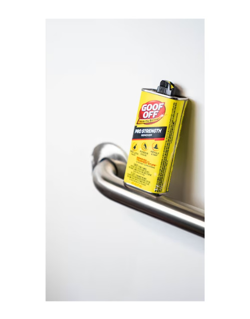 Goof Off 6 Fluid ounce(s) Adhesive Remover