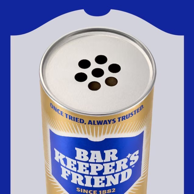 2-Pack Bar Keepers Friend 21 oz. All-Purpose Cleanser