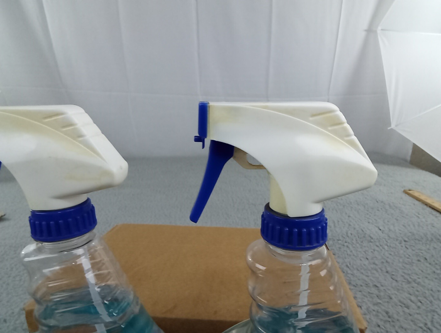 2x Vintage Tilex Fresh Shower Daily Shower Spray Cleaner Discontinued 32oz New