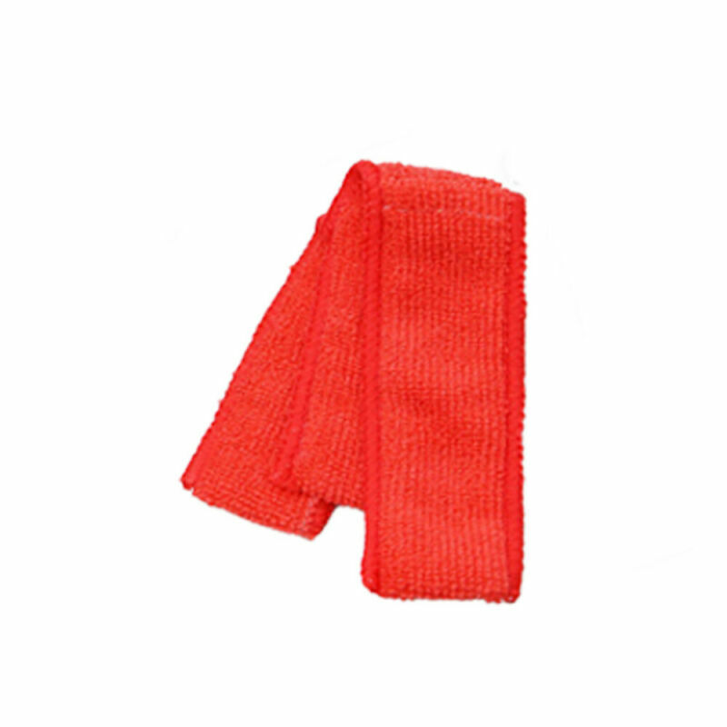 5PCS Blue Cleaning Brush Microfiber Sleeves Venetian Window Blinds Cleaner