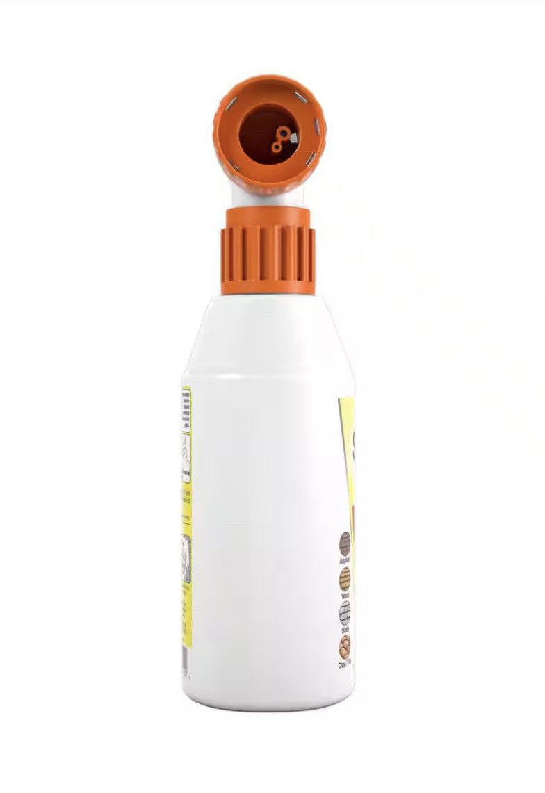 Spray & Forget Revolutionary Roof Cleaner 32 Oz Liquid Hose-End Bottle New