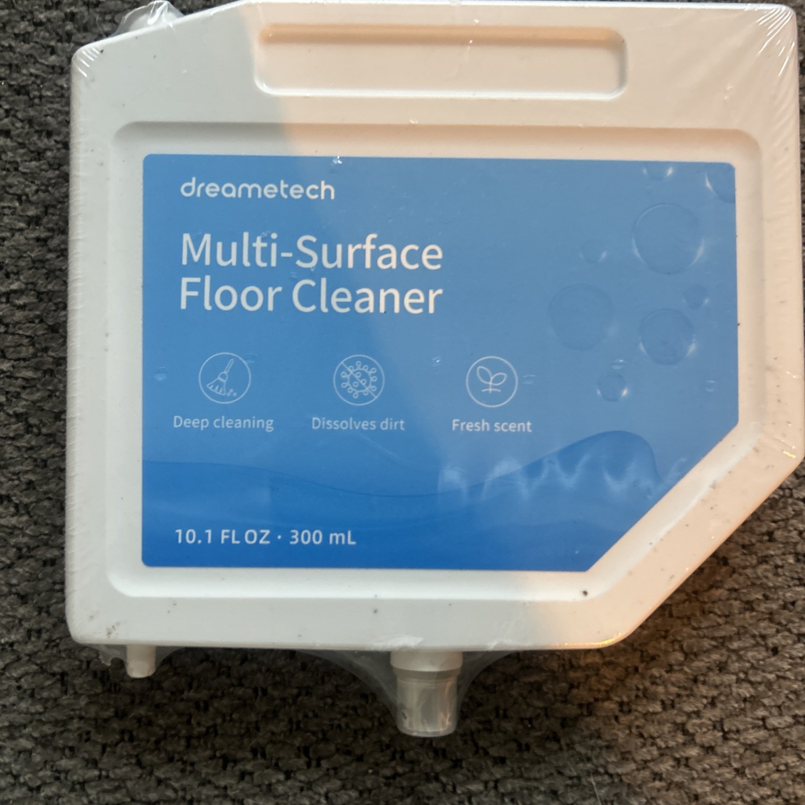 Dreametech Floor Cleaning Solution Multisurface Floor Cleaning Compatible w/ L10