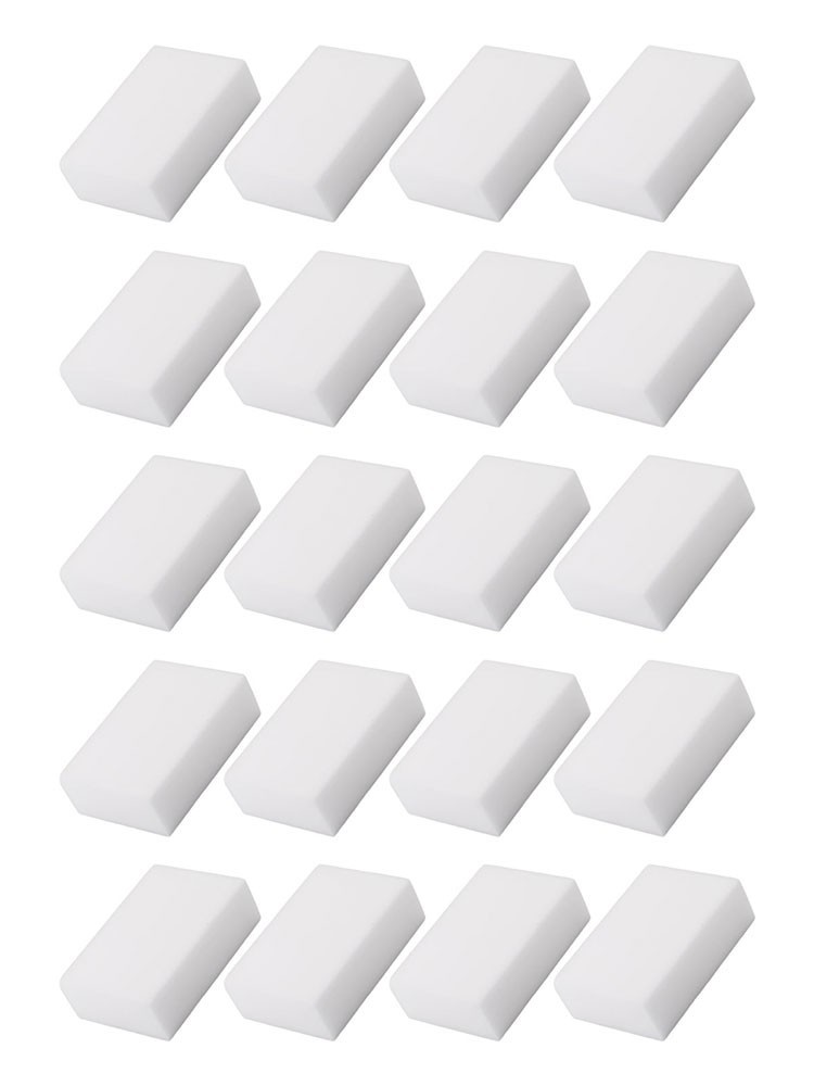 Eraser Cleaning Sponge for Effective Stain Removal in Kitchen and Bathroom
