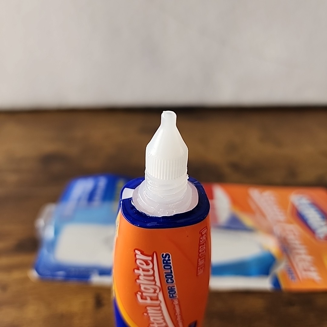 Clorox 2 Stain Fighter For COLORS Laundry Pre-Treater GEL PEN Discontinued 2010