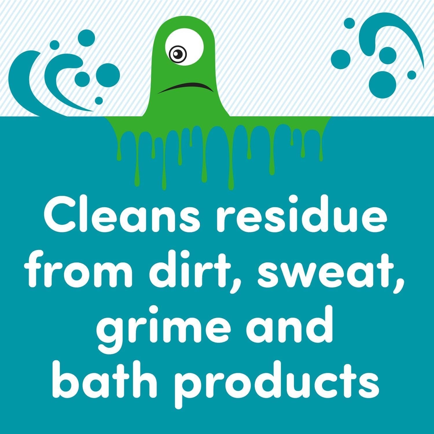 Deep Cleaning Hot Tub Cleaner – 16 Fl Oz – Protects Equipment & Improves Flow