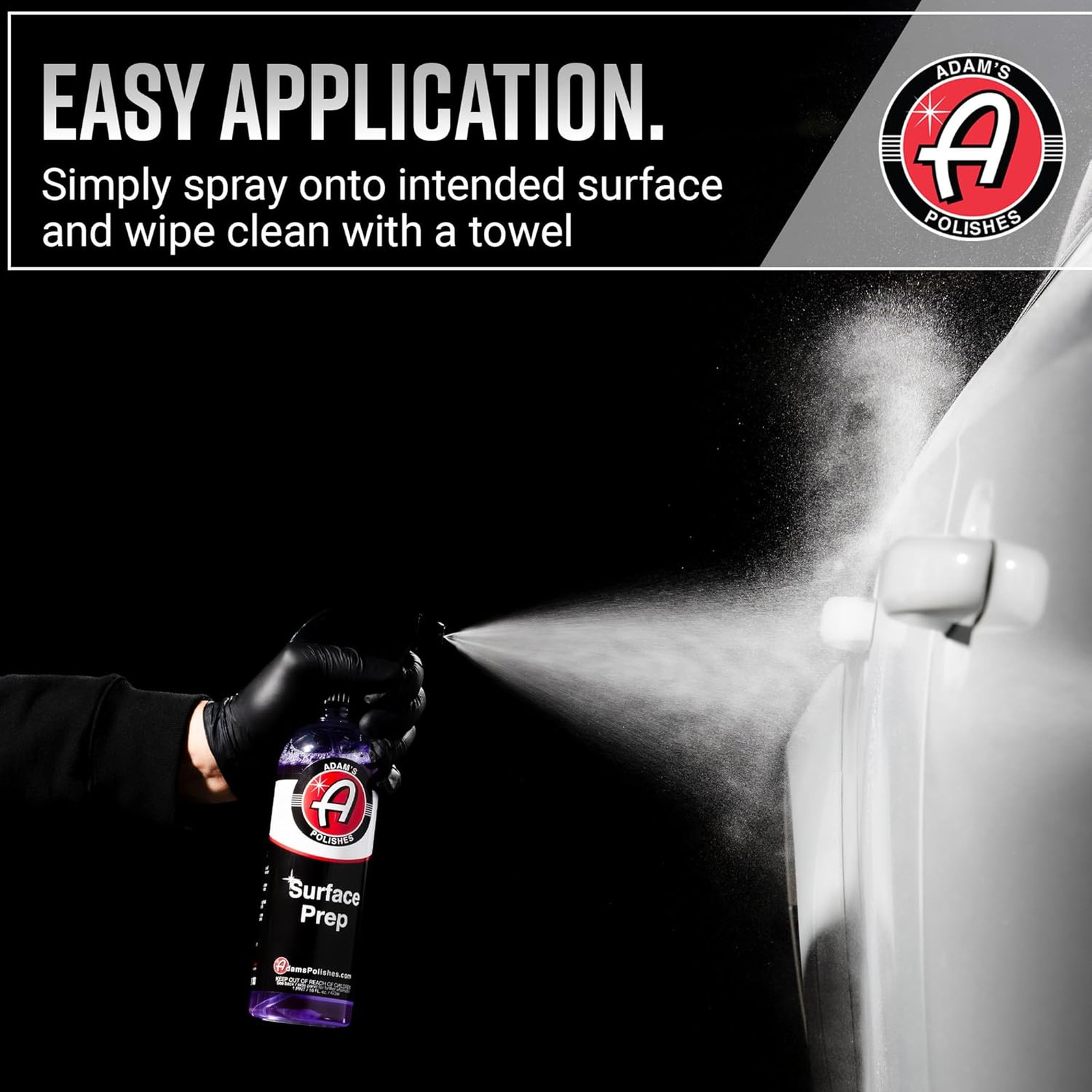 Surface Prep Spray 16oz for Auto Paint Ceramic Coating Car Wax Sealant Surface