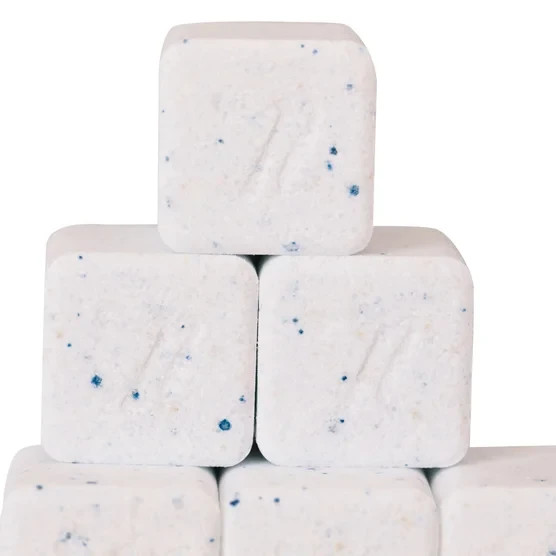 NELLIE’S AUTO DISHED CUBED DISHWASHER CUBES PODS ECO FRIENDLY PLASTIC FREE 128CT