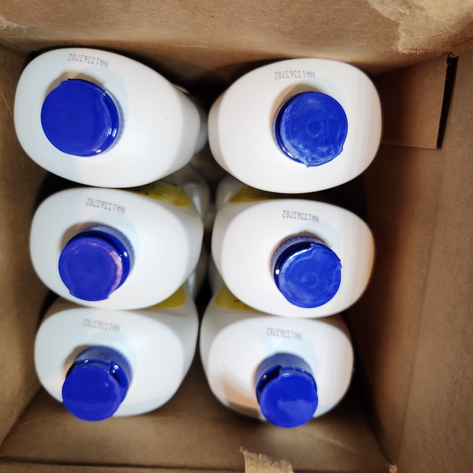 6 X Soft Scrub Lemon 36 Fl Oz All Purpose Cleaner Bathroom Kitchen Clean